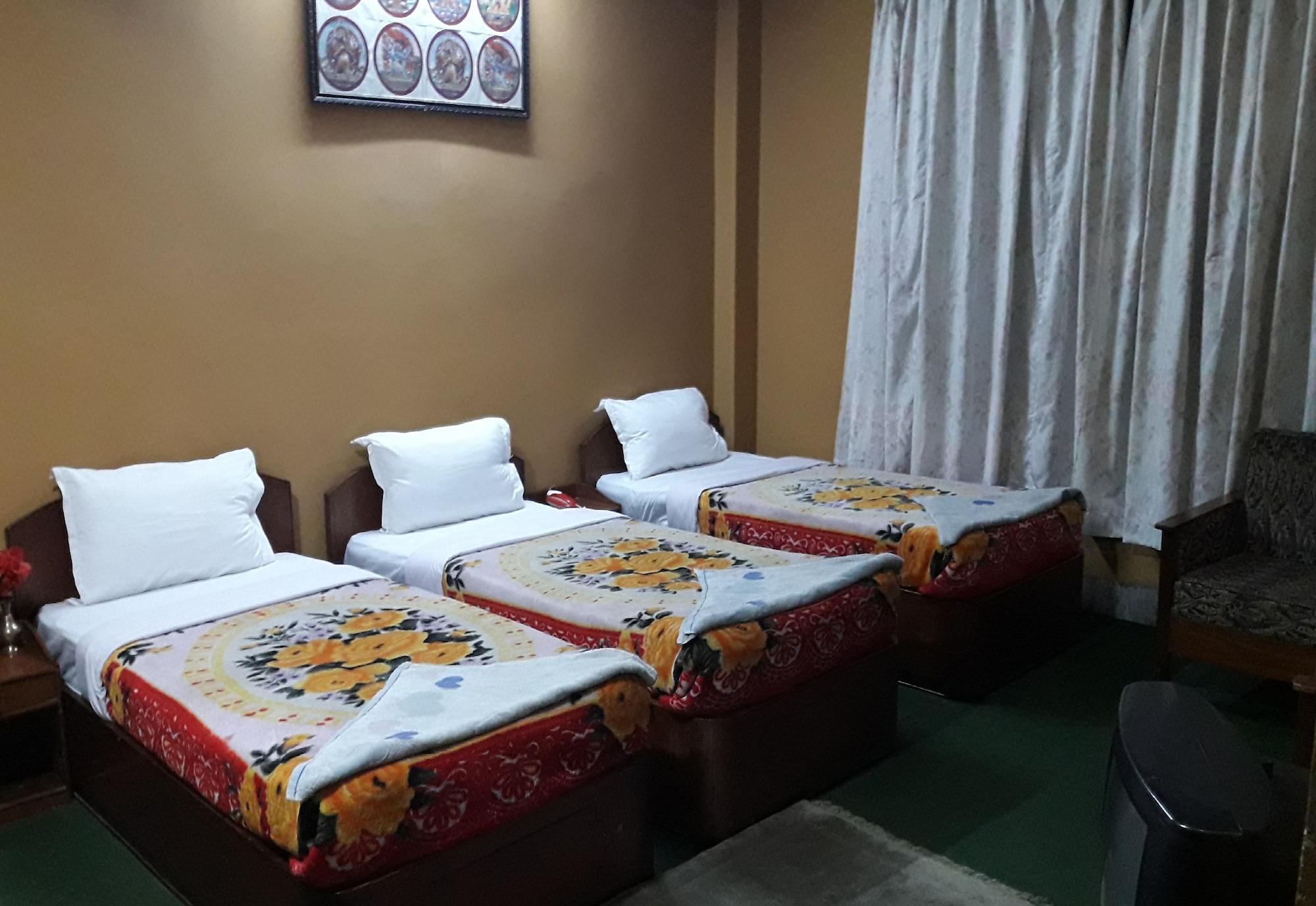 Hotel Metropolitan Kantipur Kathmandu Exterior foto
