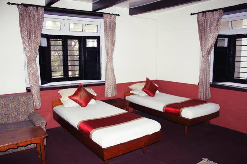 Hotel Metropolitan Kantipur Kathmandu Exterior foto
