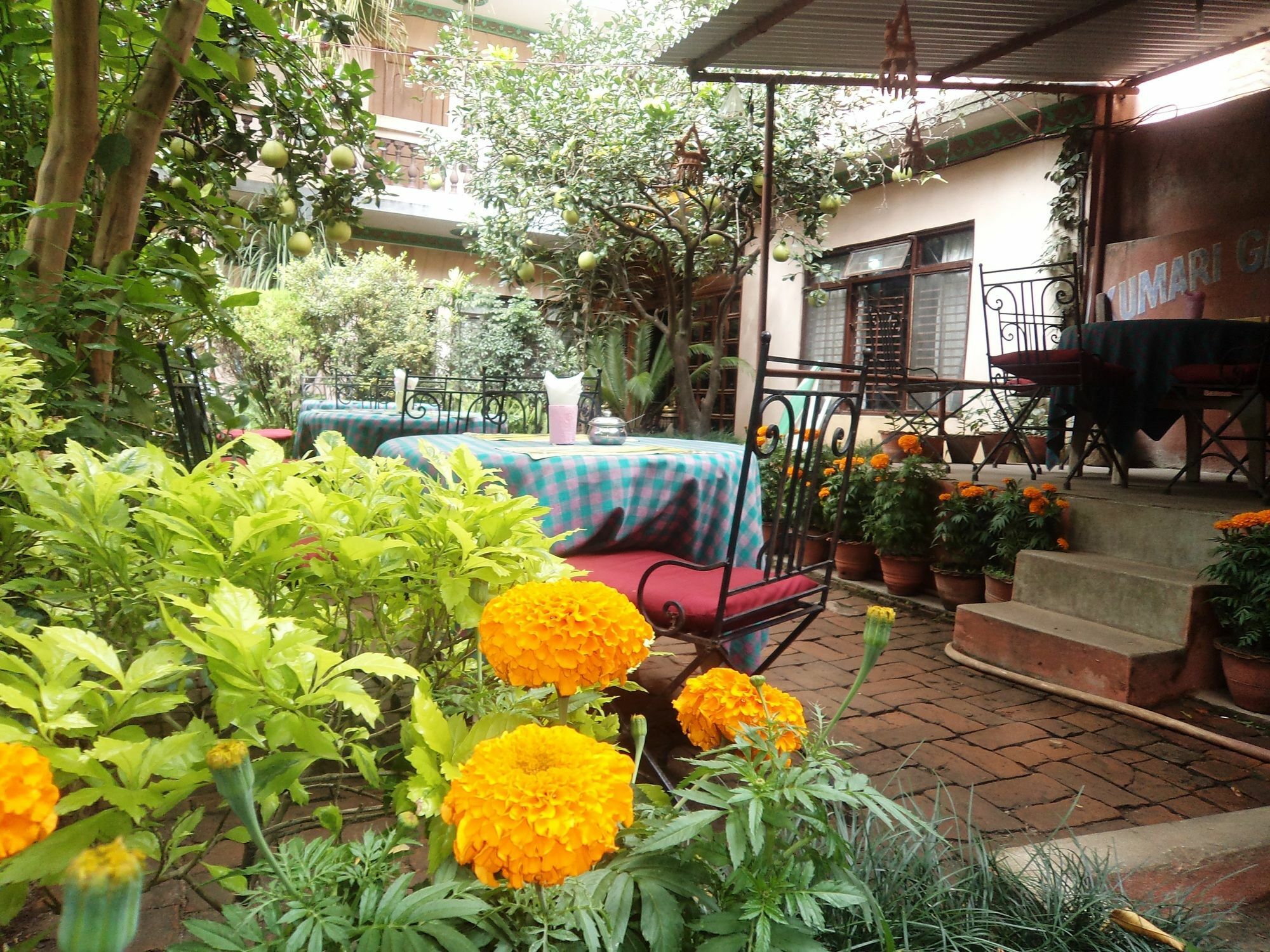 Hotel Metropolitan Kantipur Kathmandu Exterior foto